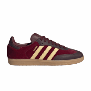 adidas Samba OG Shadow Red Velvet (Women's)