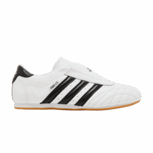 adidas Taekwondo White Black (Women's)