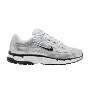 Nike P-6000 Metallic Silver Pure Platinum (Women's)