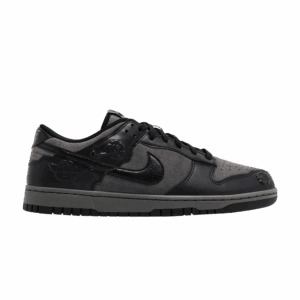 Nike Dunk Low Black Roses (Women's)