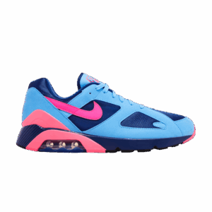 Nike Air Max 180 University Blue Hyper Pink