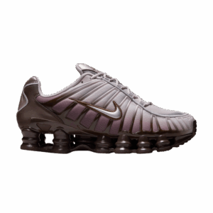 Nike Shox TL Baroque Brown Platinum Violet Metallic Silver (Women's)