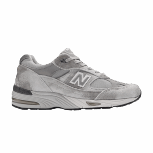 Wmns 991 Made in England 'Washed Grey'