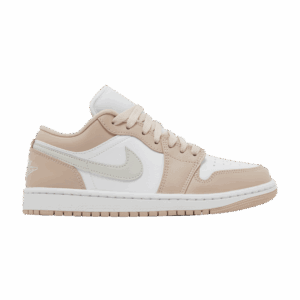 Jordan 1 Low Particle Beige (Women's)