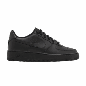 Nike Air Force 1 Low LE Black (GS)