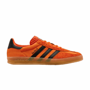 adidas Gazelle Indoor Orange Gum