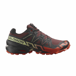 Speedcross 6 'Rum Raisin'