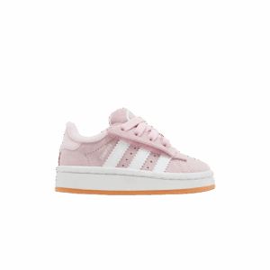adidas Campus 00s Comfort Closure Camp Clear Pink Cloud White Gum (TD)