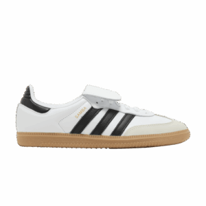 adidas Samba LT Cloud White Core Black Gum (Women's)