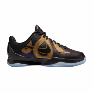 Nike Kobe 5 Year of the Mamba Eggplant (GS)