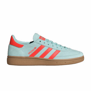 adidas Handball Spezial Semi Flash Aqua (Women's)