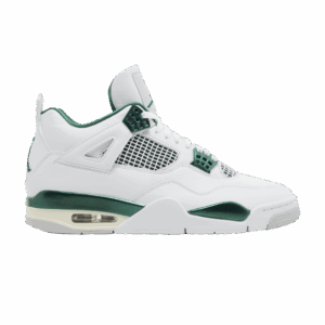 Jordan 4 Retro Oxidized Green
