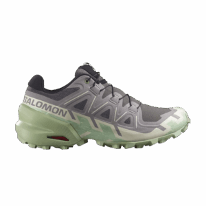 Wmns Speedcross 6 'Castlerock Smoke Green'