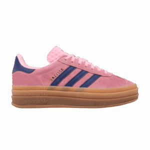 adidas Gazelle Bold Pink Glow (Women's)