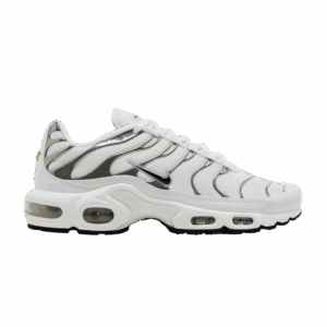 Nike Air Max Plus SE White Metallic Silver (Women's)