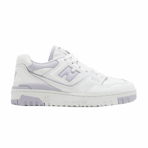New Balance 550 White Lilac (Women's)