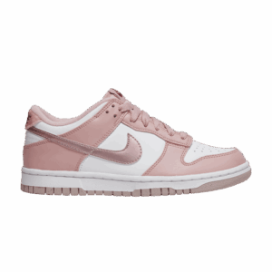 Nike Dunk Low Pink Velvet (GS)