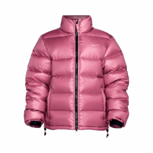 Nike x NOCTA Sunset Puffer Jacket Desert Berry