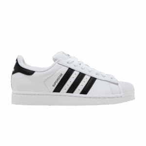 adidas Superstar II White Black