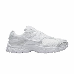 Nike V5 RNR White Black Metallic Silver