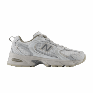 New Balance 530 Grey Matter Moonbeam