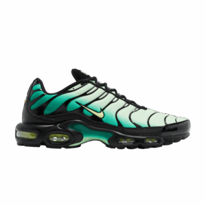 Nike Air Max Plus Vapor Green Malachite Black Light Lemon Twist