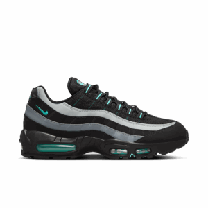 Nike Air Max 95 Black Aurora Green