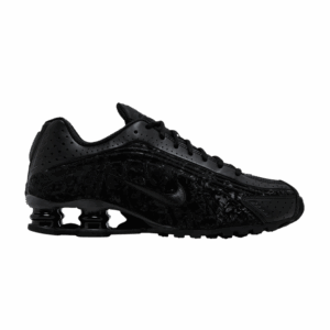 Nike Shox R4 Black Floral (Women's)