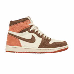 Jordan 1 Retro High OG SP Dusted Clay (Women's)