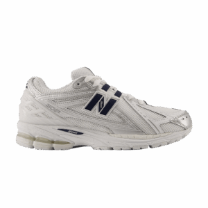 New Balance 1906R White Navy Silver Metallic