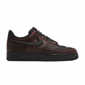 Nike Air Force 1 Low Retro QS Halloween Skull