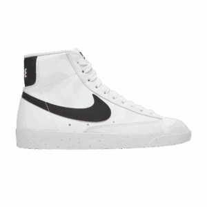 Nike Blazer Mid 77 Next Nature White Black (Women's)