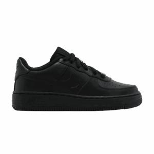 Nike Air Force 1 Low LE Black (GS)
