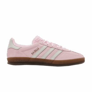 adidas Gazelle Indoor Clear Pink Off White (Women's)