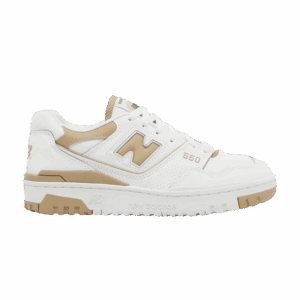 New Balance 550 White Incense (Women's)