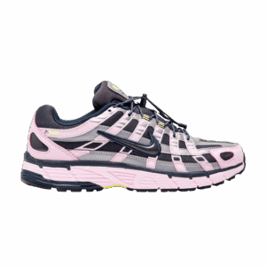 Nike P-6000 Pink Foam Armory Navy (Women's)
