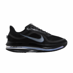 Nike Air Zoom Pegasus Premium Black Metallic Silver