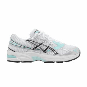 ASICS Gel-1130 White Aqua (GS)