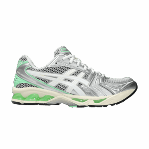 ASICS Gel-Kayano 14 Silver Lime
