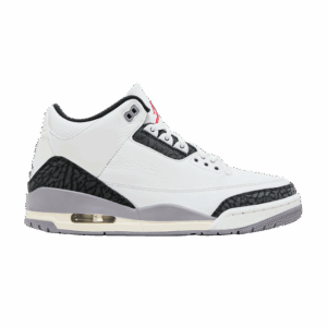 Jordan 3 Retro Cement Grey
