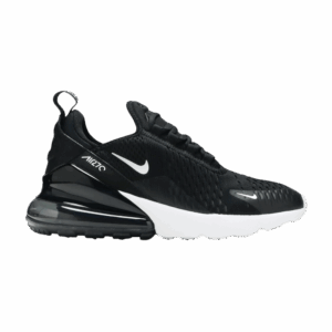 Nike Air Max 270 Black White (GS)