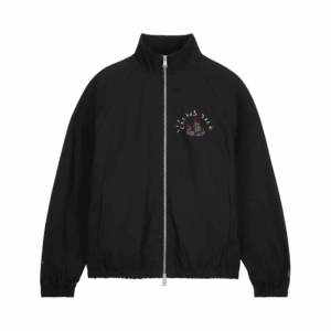 Travis Scott x Jordan Woven Jacket Black