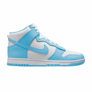 Nike Dunk High Blue Chill