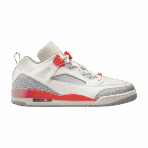 Jordan Spizike Low PSG Paris Saint-Germain Sail Infrared