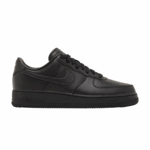 Nike Air Force 1 Low '07 Fresh Black Anthracite
