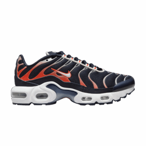 Nike Air Max Plus Dark Obsidian Bright Crimson (GS)