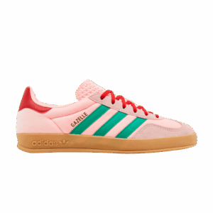 adidas Gazelle Indoor Pink Velvet (Women's)