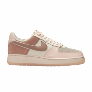 Wmns Air Force 1 '07 Low Premium 'Washed Coral'
