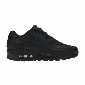 Nike Air Max 90 Recraft Triple Black (GS)