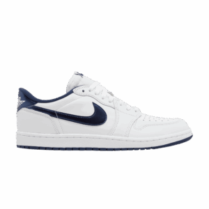 Jordan 1 Retro Low 85 Metallic Blue